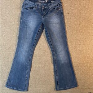 Seven 7 Boot Cut Jeans